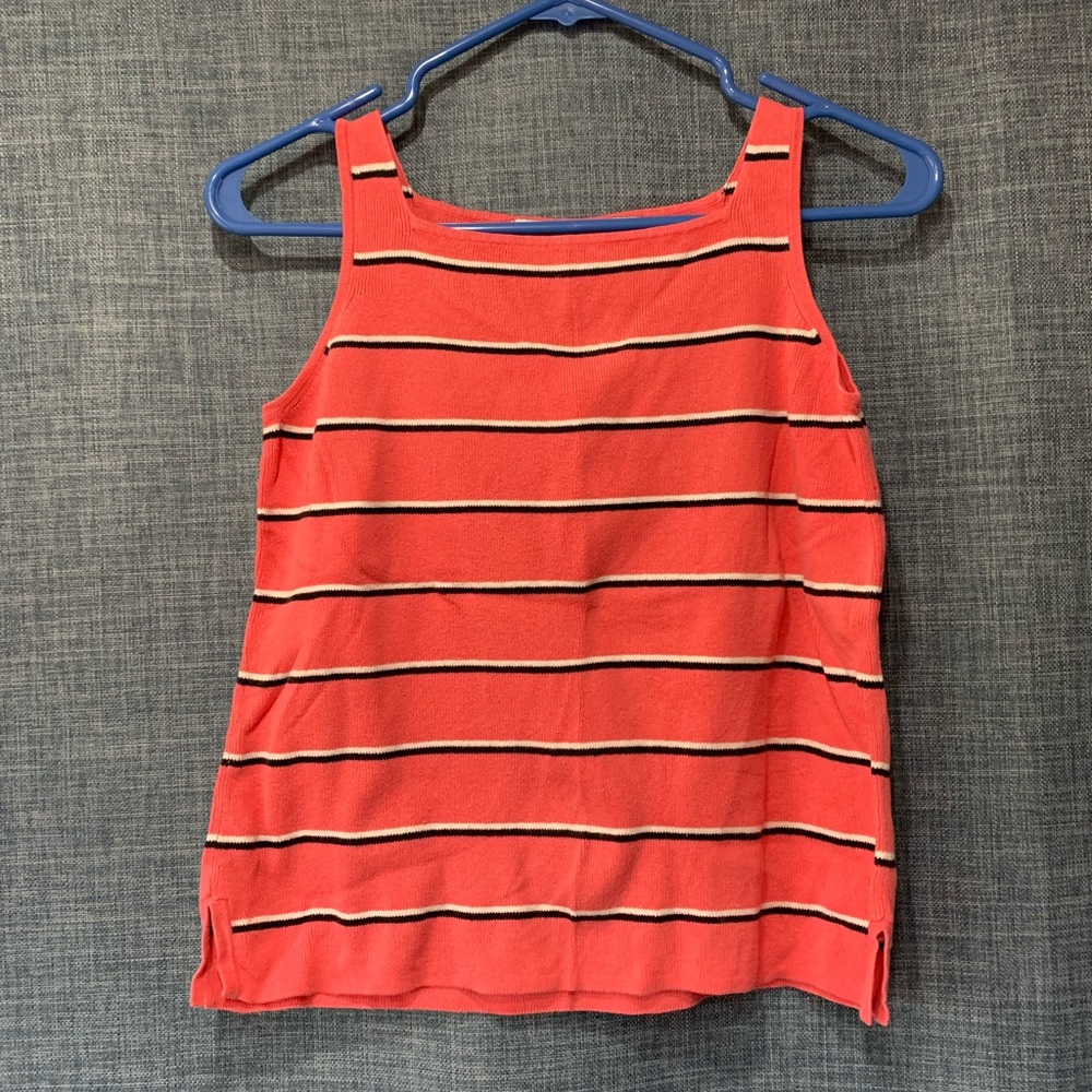 Jeanne Pierre Petite Tank Top